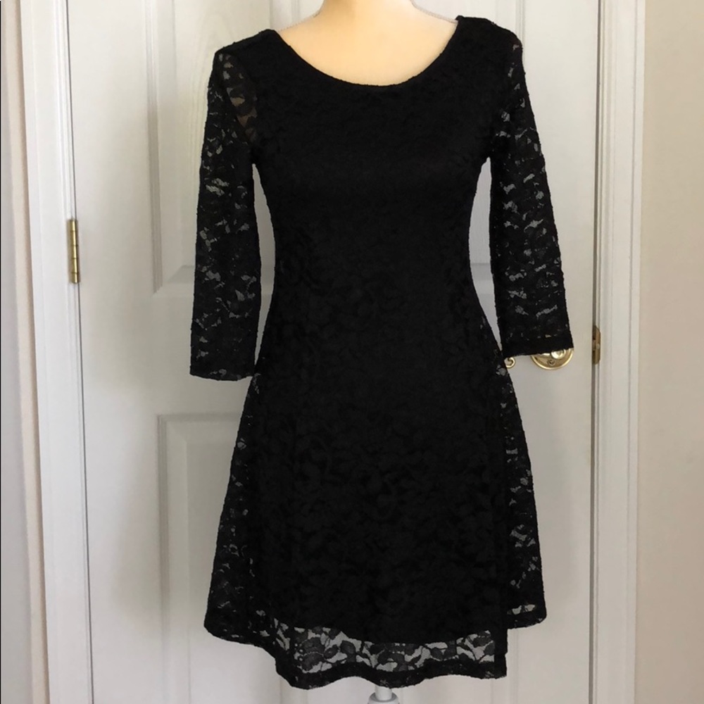 Little Black Dress